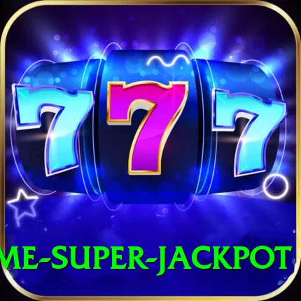 777B Game Super Jackpot - 2