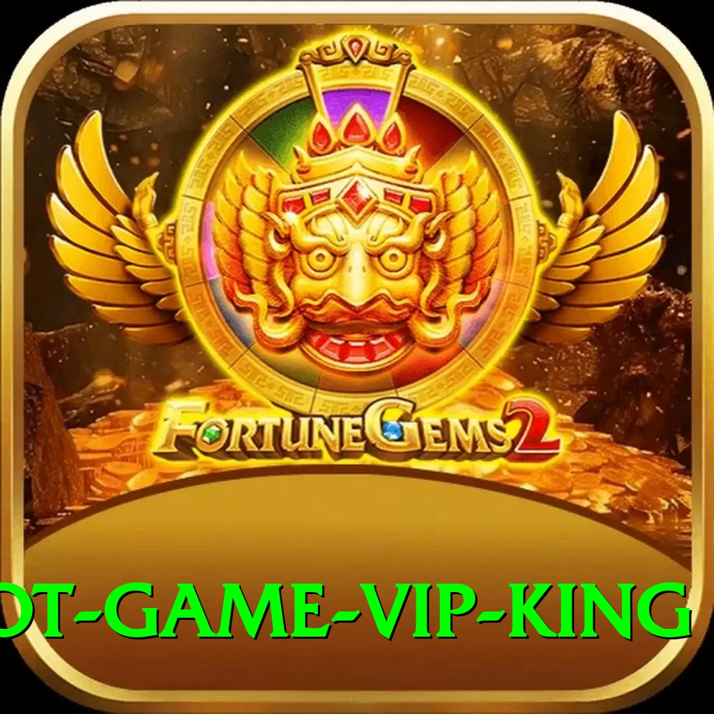 Alano Jackpot Game - VIP King - 2