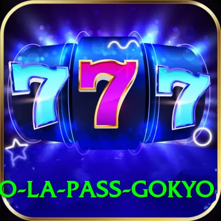 cho la pass gokyo Gold Pro v1.1.5 - 2