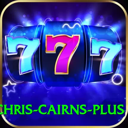 chris cairns Plus Rewards - 2