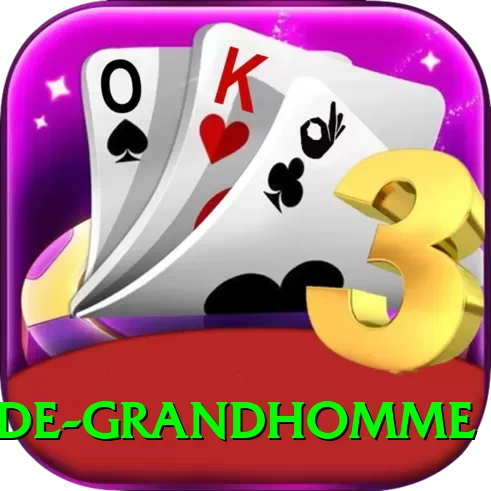 colin de grandhomme Gold Edition v3.7.3 - 2