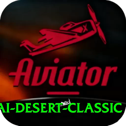 dubai desert classic Master v3.0.0 - 2