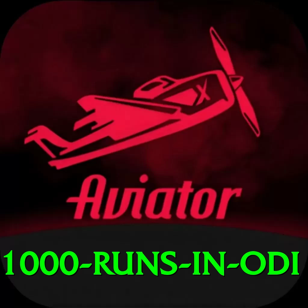 fastest 1000 runs in odi Pro Edition v1.4.5 - 2