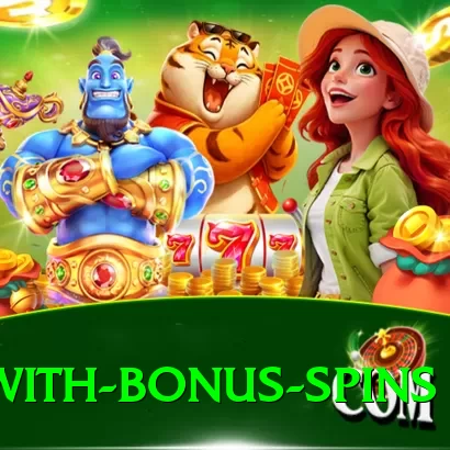 free slot games with bonus spins Max v1.8.3 - 2
