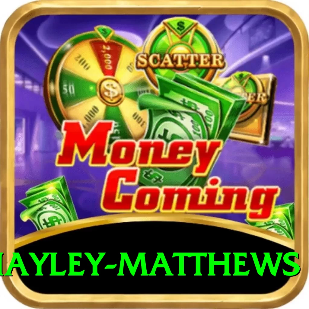 hayley matthews Games (Casino & Earning) Max v4.9.6 - 2