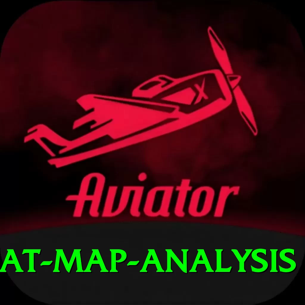 heat map analysis Elite v3.1.5 - 2