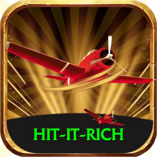 hit it rich Elite v3.7.8 - 2