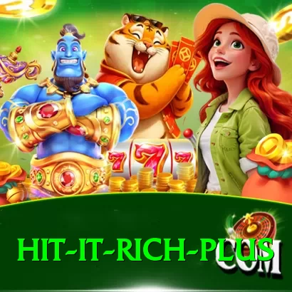 hit it rich - Live Gold - 2