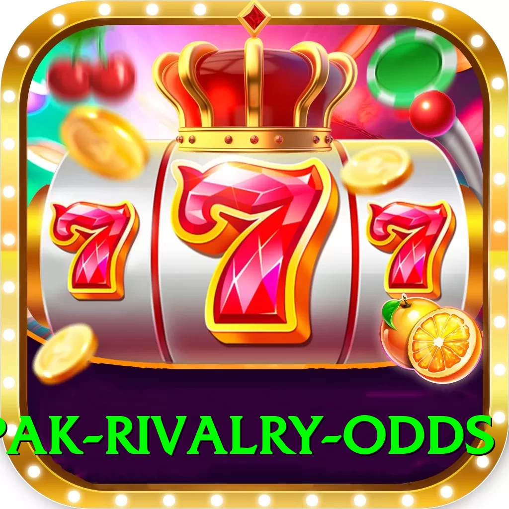 india pak rivalry odds Premium Edition v4.3.2 - 2