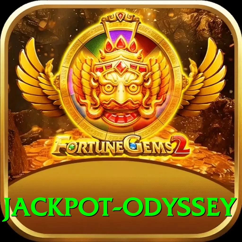 jackpot odyssey Plus Pro vv4.9.9 - 2