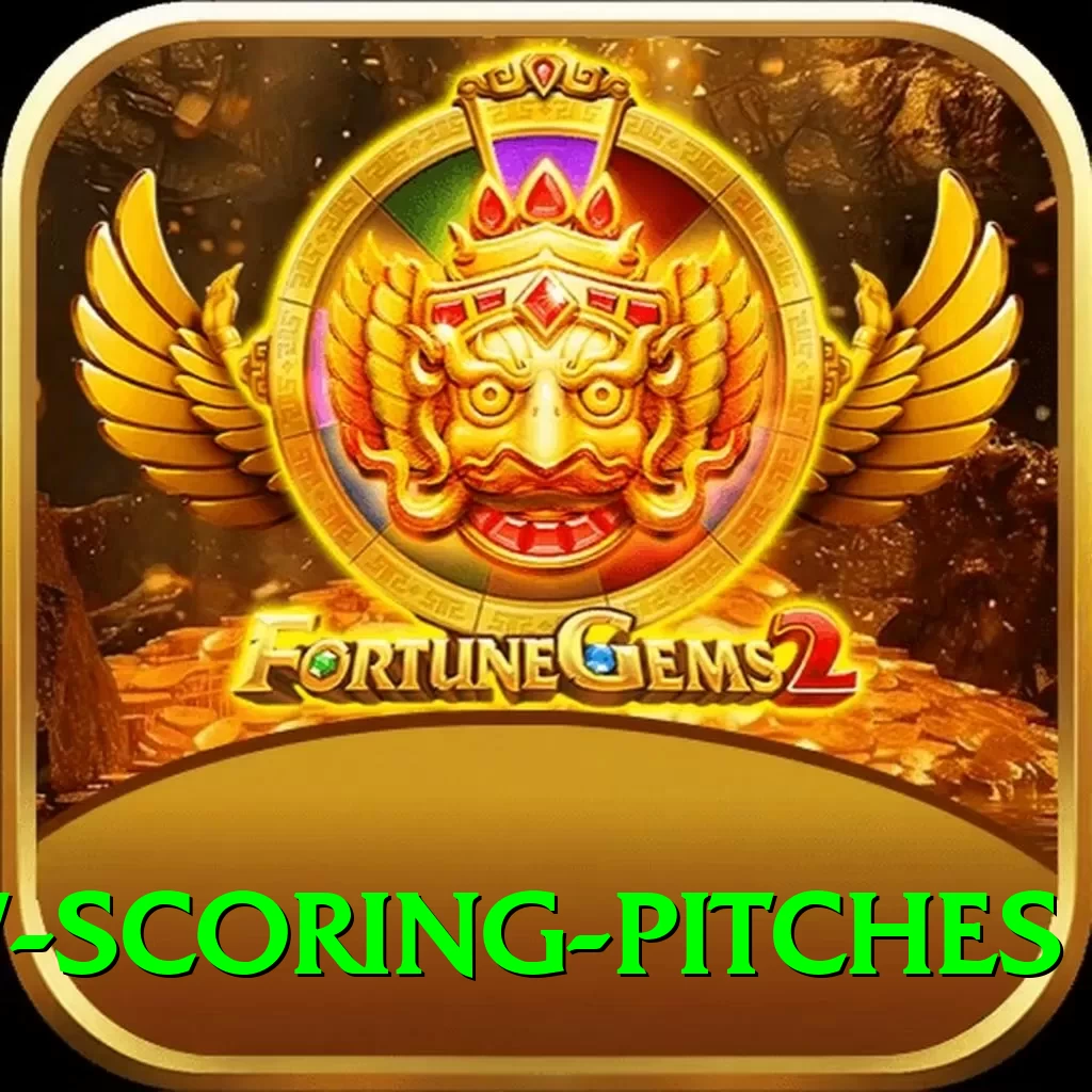 low scoring pitches Elite Pro v3.5.6 - 2