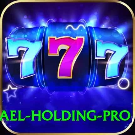 michael holding Premium Jackpot - 2