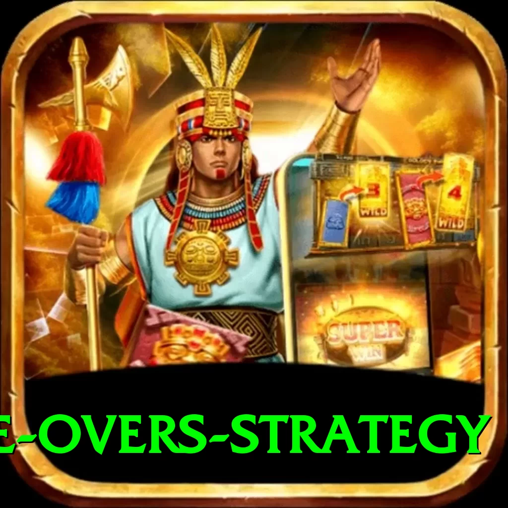middle overs strategy Gold Pro v3.3.0 - 2