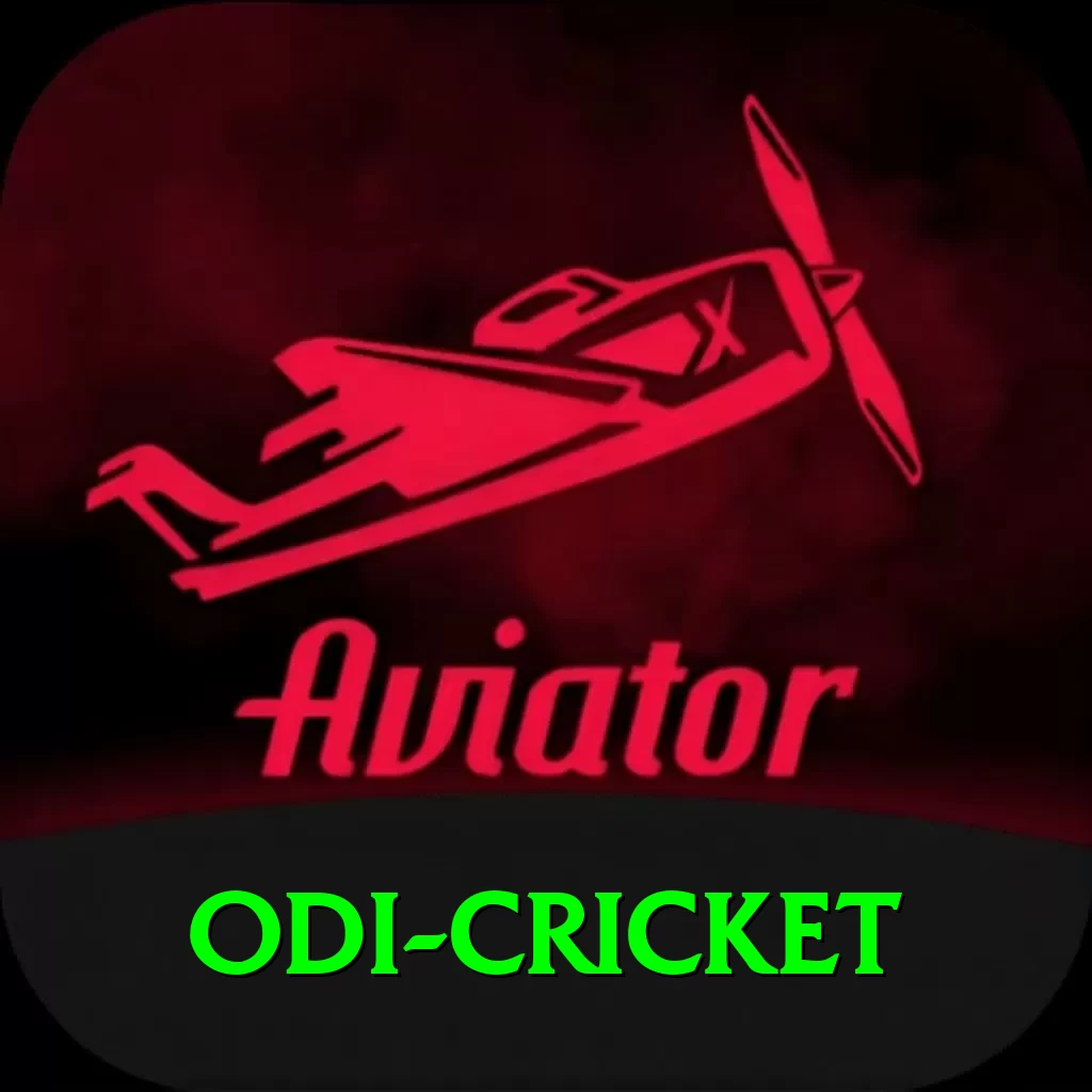 odi cricket Games (Casino & Earning) Max v5.5.0 - 2