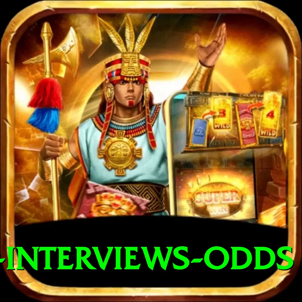 player interviews odds Pro1 v3.9.0 - 2