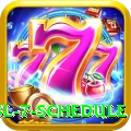psl 7 schedule VIP Pro v2.4.7