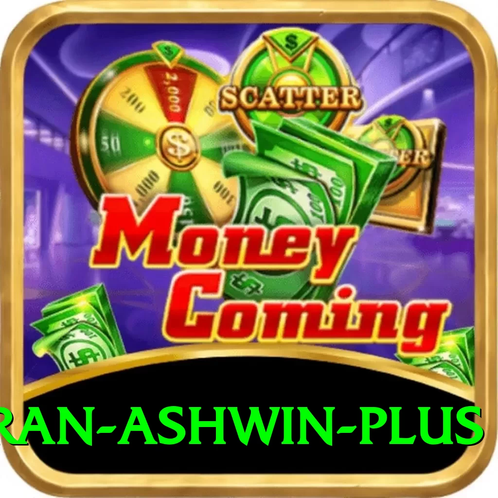 ravichandran ashwin Slot Machine Max - 2