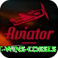 recent wins losses Gold Pro v1.2.4