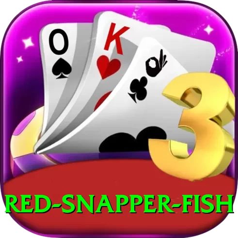 red snapper fish Plus - 2