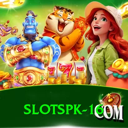 slotspk 16 Plus Edition v3.0.5 - 2