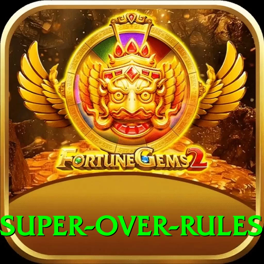 super over rules Pro Max v4.6.9 - 2