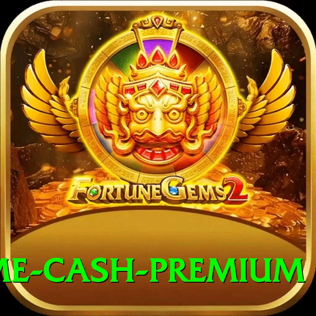 VG70 Game Cash Premium - 2